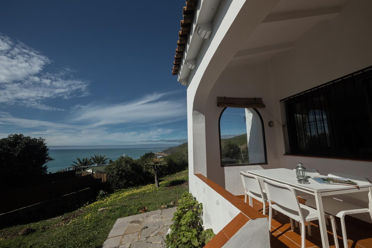 Villa Sensasiones 2 Tarifa Exterior photo