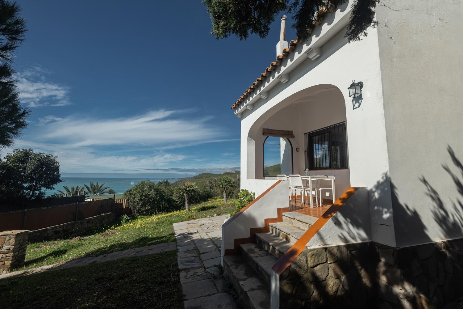 Villa Sensasiones 2 Tarifa Exterior photo