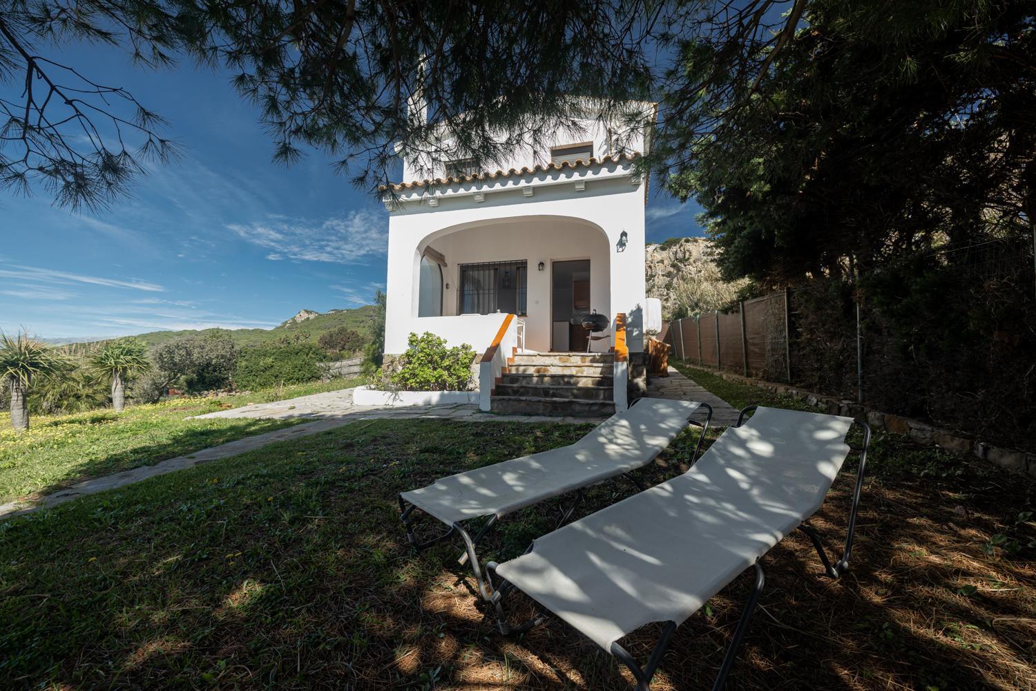 Villa Sensasiones 2 Tarifa Exterior photo