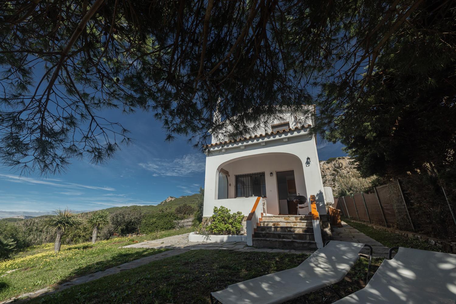 Villa Sensasiones 2 Tarifa Exterior photo
