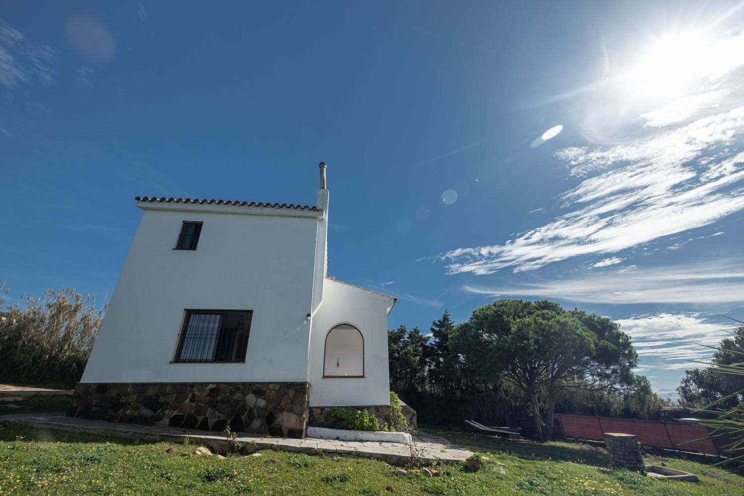 Villa Sensasiones 2 Tarifa Exterior photo